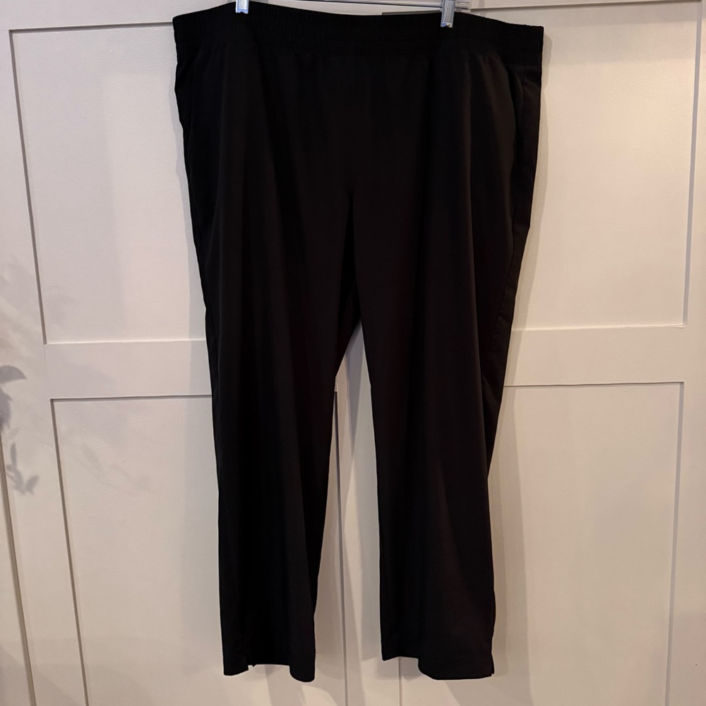 GAP Gapfit Runaround Pants - High Rise - Black - XXL